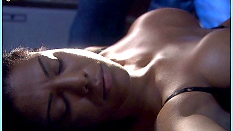 Pic: Angelica Lisk in Odyssey 5 (2002)