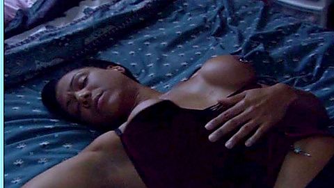 Pic: Angelica Lisk in Odyssey 5 (2002)