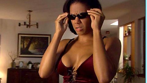 Pic: Angelica Lisk in Odyssey 5 (2002)