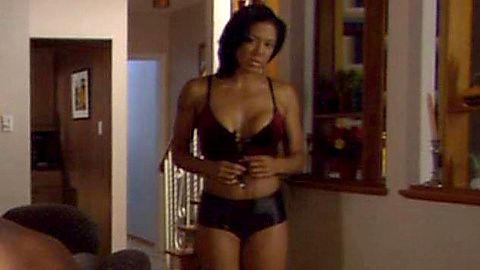 Pic: Angelica Lisk in Odyssey 5 (2002)