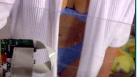 Pic: Erin Davis in Odyssey 5 (2002)