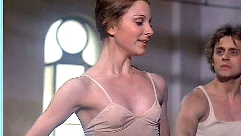 Pic: Leslie Browne in The Turning Point (1977)
