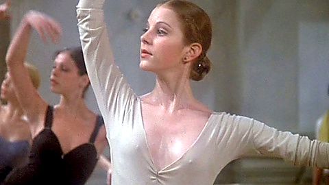 Pic: Leslie Browne in The Turning Point (1977)