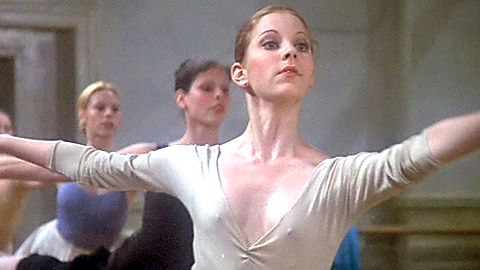 Pic: Leslie Browne in The Turning Point (1977)