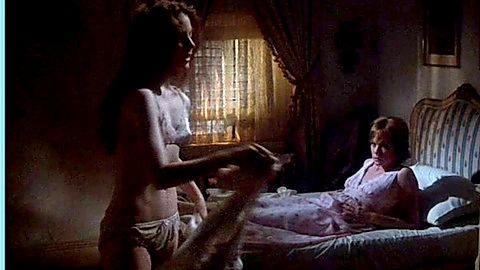 Pic: Leslie Browne in The Turning Point (1977)