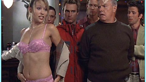 Pic: Baelyn Neff in Frostbite (2005)