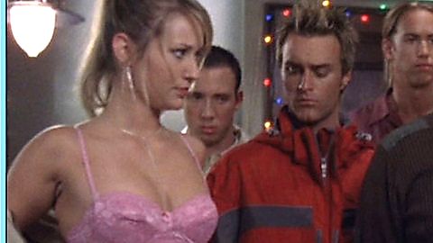Pic: Baelyn Neff in Frostbite (2005)