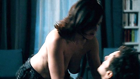 Pic: Armelle Deutsch in Darkroom (2013)