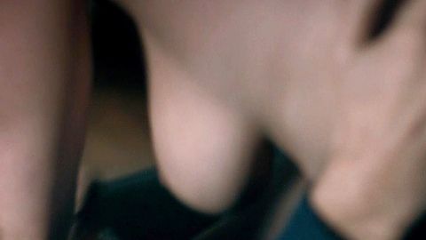 Pic: Armelle Deutsch in Darkroom (2013)