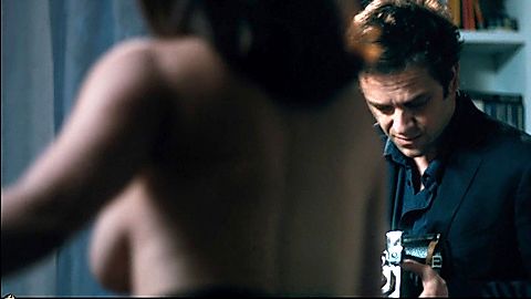 Pic: Armelle Deutsch in Darkroom (2013)