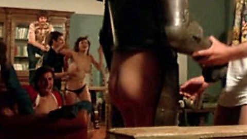 Pic: Maria Rosaria Riuzzi in Liberi armati pericolosi (1976)