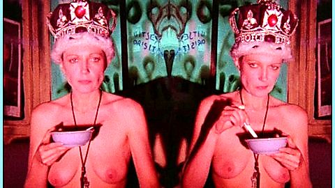 Pic: Jenny Runacre in Jubilee (1977)