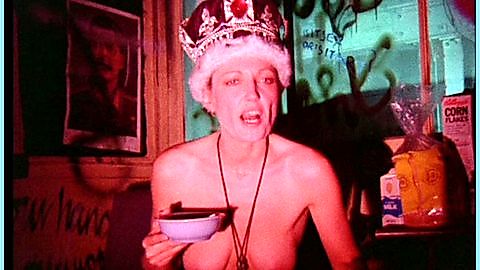 Pic: Jenny Runacre in Jubilee (1977)