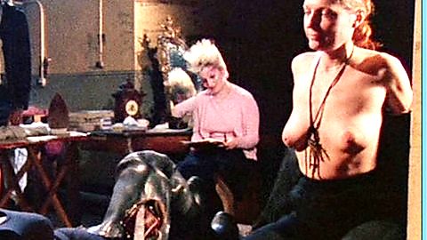 Pic: Jenny Runacre in Jubilee (1977)