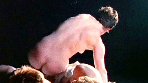 Pic: Linda Spurrier in Jubilee (1977)