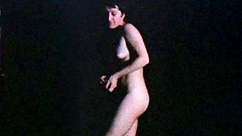Pic: Linda Spurrier in Jubilee (1977)