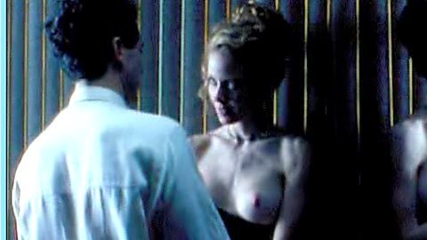 Pic: Jennifer Starr in Snake Skin Jacket (1997)
