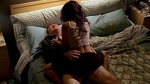 Pic: Sarah Shahi in The Sopranos (1999)