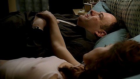 Pic: Sarah Shahi in The Sopranos (1999)
