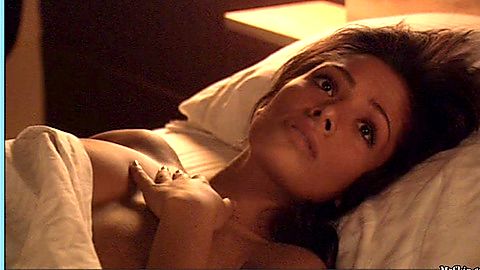 Pic: Sarah Shahi in The L Word (2004)