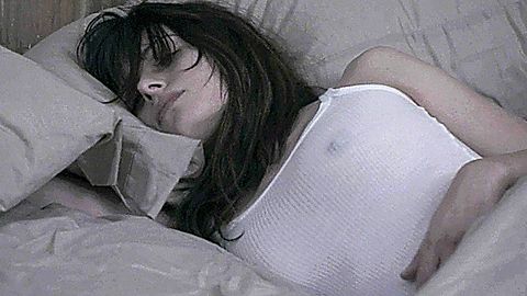 Pic: Sarah Shahi in Static (2012)