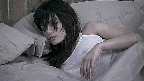 Pic: Sarah Shahi in Static (2012)