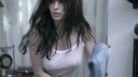 Pic: Sarah Shahi in Static (2012)