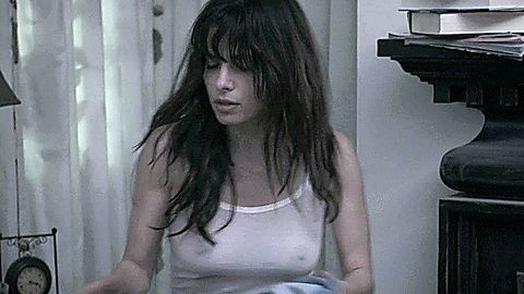 Pic: Sarah Shahi in Static (2012)