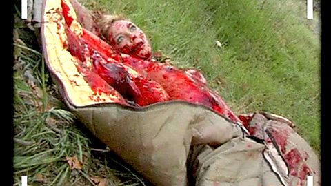 Pic: Kristin Novak in Cemetery Gates (2006)