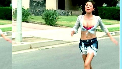 Pic: Pilar M. Lastra in Las Vegas (2003)