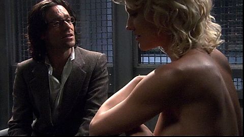 Pic: Tricia Helfer in Battlestar Galactica (2004)