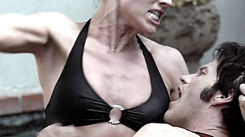 Pic: Tricia Helfer in Open House (2010)