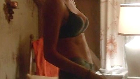 Pic: Tricia Helfer in Killer Women
