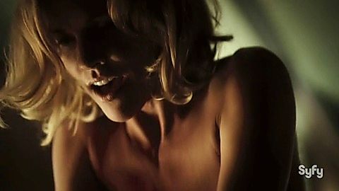 Pic: Tricia Helfer in Ascension