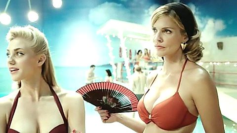Pic: Tricia Helfer in Ascension