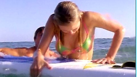 Pic: Lisa Stahl in Baywatch (1989)