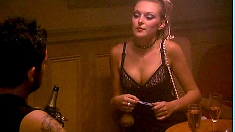 Pic: Micaiah Dring in Footballers' Wives (2002)