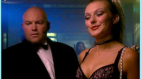 Pic: Micaiah Dring in Footballers' Wives (2002)