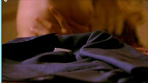 Pic: Micaiah Dring in Footballers' Wives (2002)