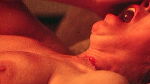 Pic: Sharon Duce in Outland (1981)