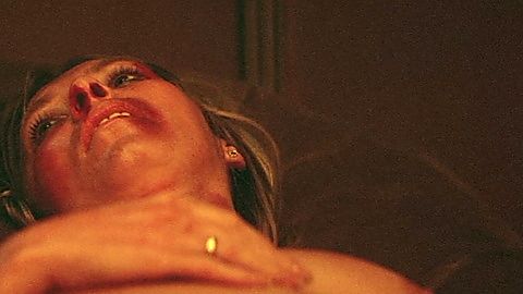 Pic: Sharon Duce in Outland (1981)