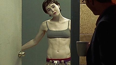 Pic: Elliott Page in Hard Candy (2005)