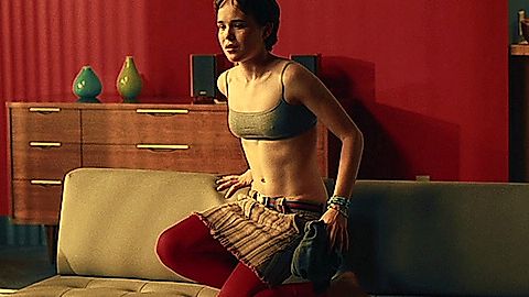 Pic: Elliott Page in Hard Candy (2005)