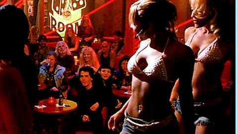 Pic: Christina Milian in Be Cool (2005)