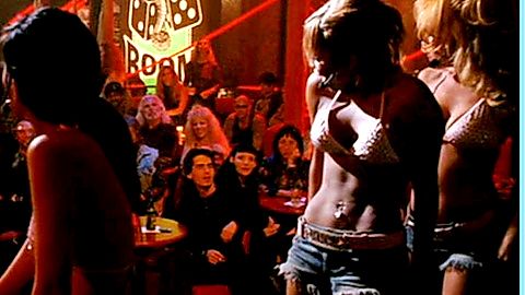 Pic: Christina Milian in Be Cool (2005)