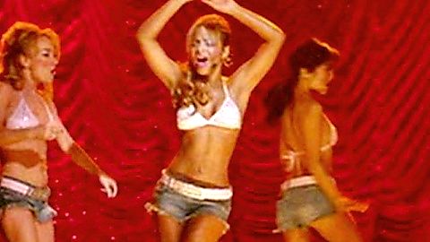Pic: Christina Milian in Be Cool (2005)