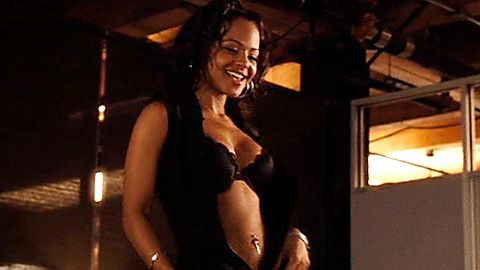 Pic: Christina Milian in Ghosts of Girlfriends Past (2009)