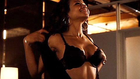 Pic: Christina Milian in Ghosts of Girlfriends Past (2009)
