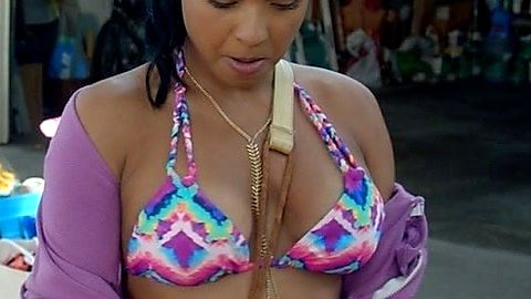 Pic: Christina Milian in Grandfathered