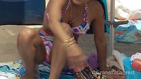 Pic: Christina Milian in Grandfathered